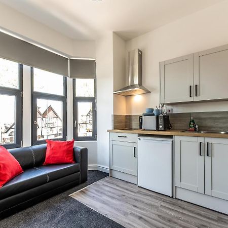 Comfortable Stay - Derby Road نوتينغهام المظهر الخارجي الصورة