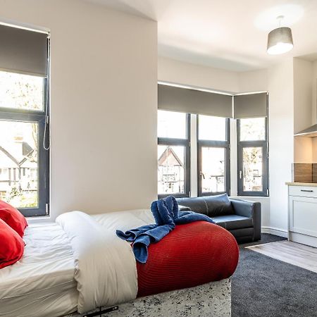 Comfortable Stay - Derby Road نوتينغهام المظهر الخارجي الصورة