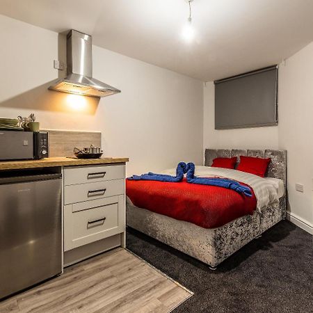 Comfortable Stay - Derby Road نوتينغهام المظهر الخارجي الصورة