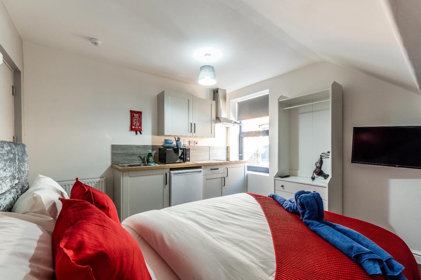 Comfortable Stay - Derby Road نوتينغهام المظهر الخارجي الصورة