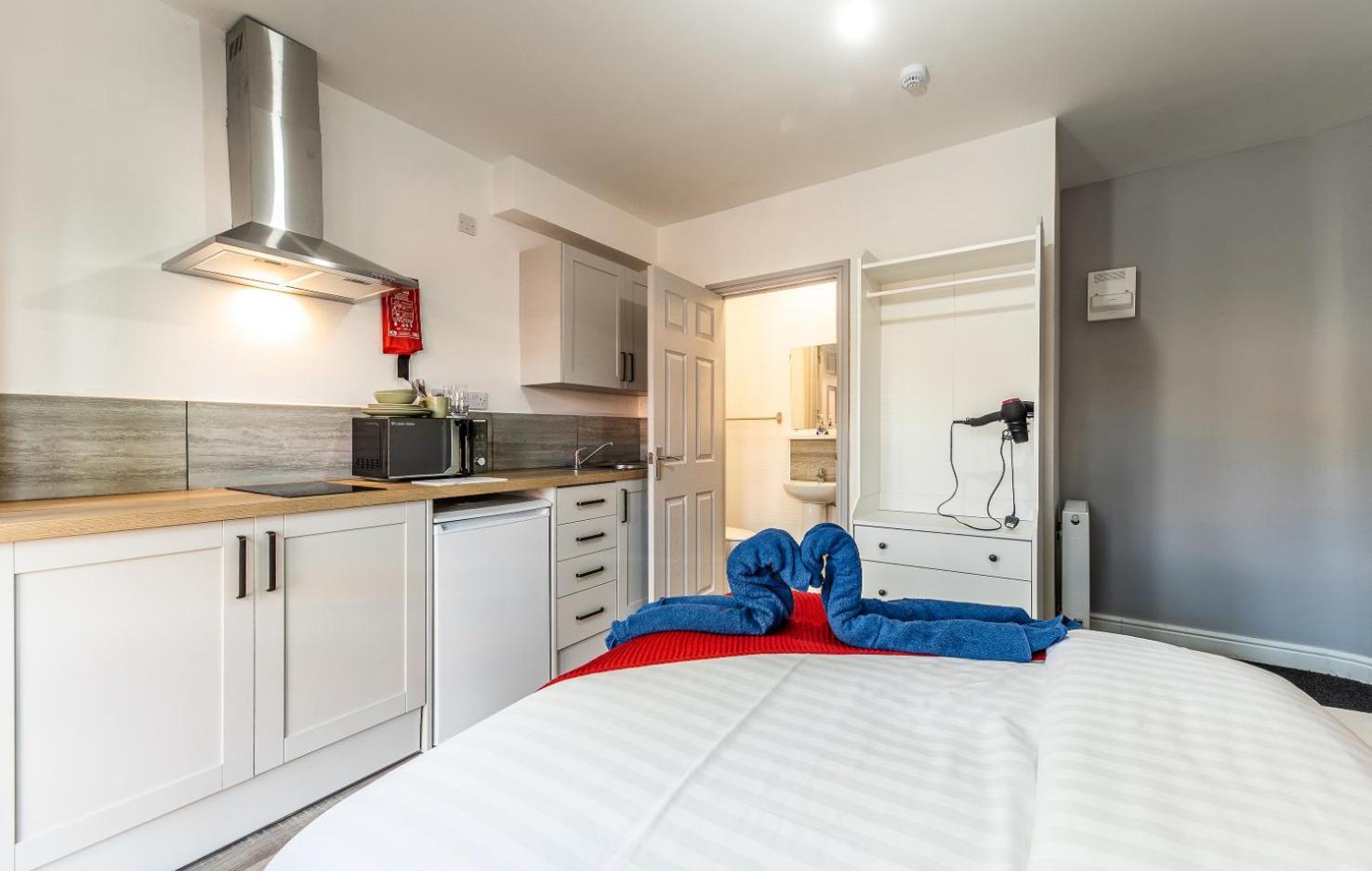 Comfortable Stay - Derby Road نوتينغهام المظهر الخارجي الصورة