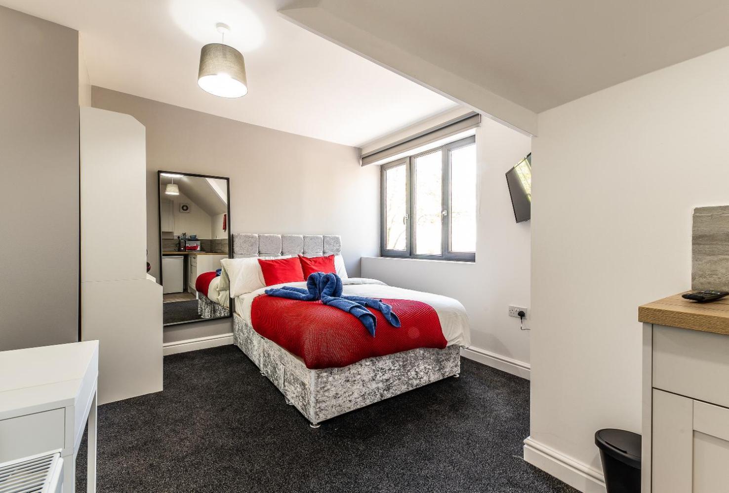 Comfortable Stay - Derby Road نوتينغهام المظهر الخارجي الصورة