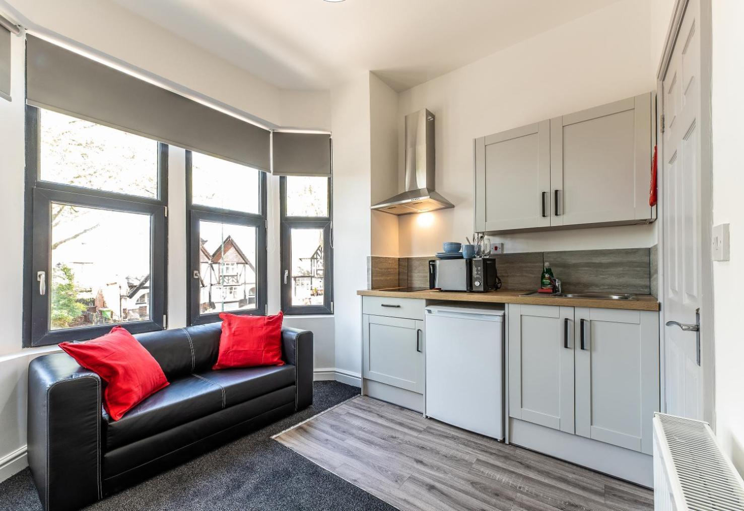 Comfortable Stay - Derby Road نوتينغهام المظهر الخارجي الصورة