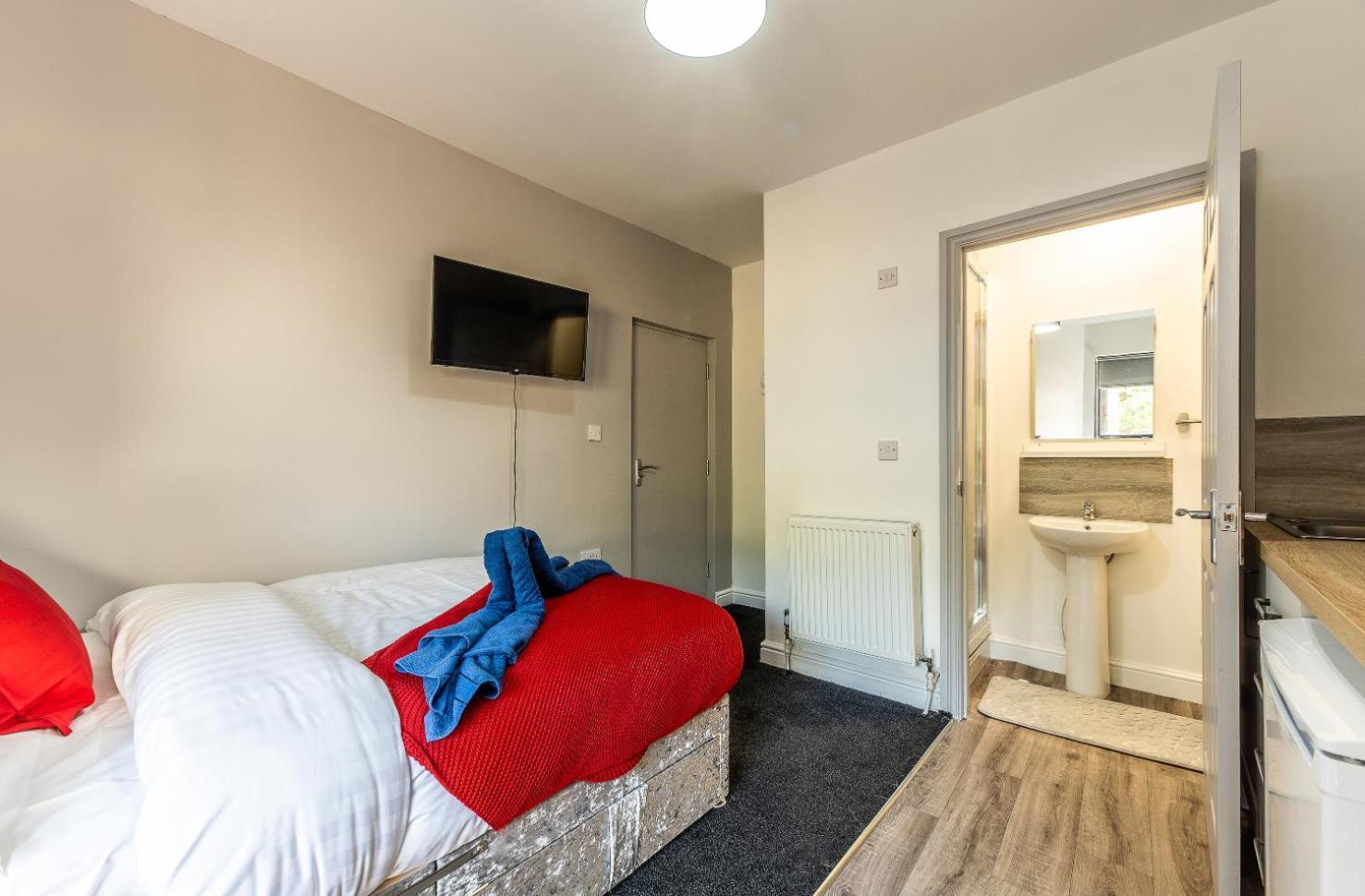 Comfortable Stay - Derby Road نوتينغهام المظهر الخارجي الصورة
