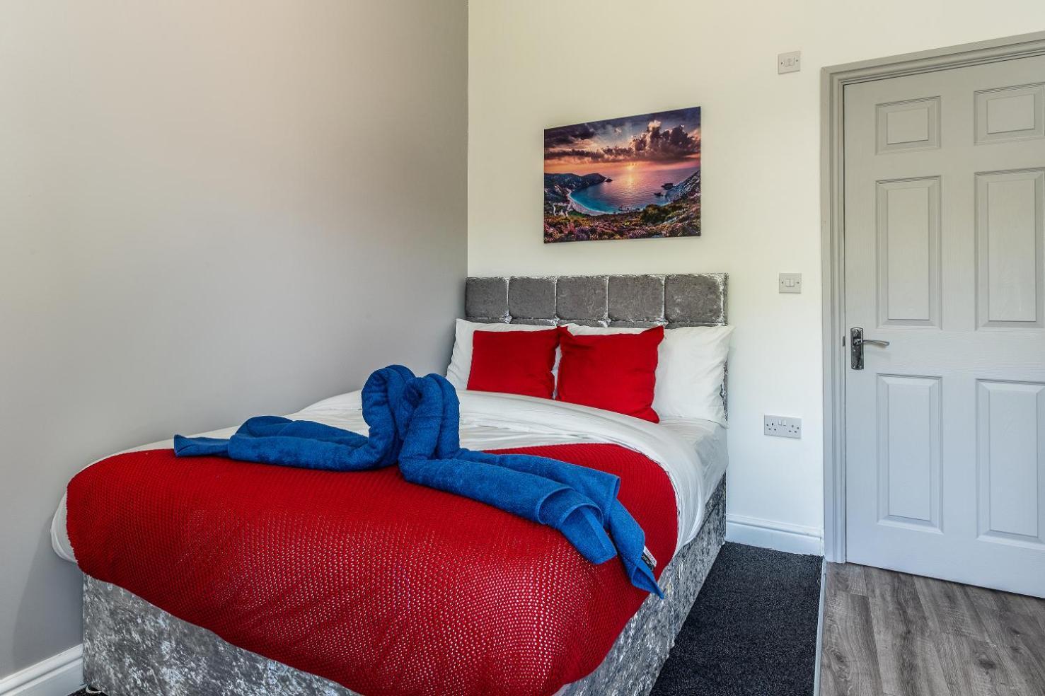 Comfortable Stay - Derby Road نوتينغهام المظهر الخارجي الصورة