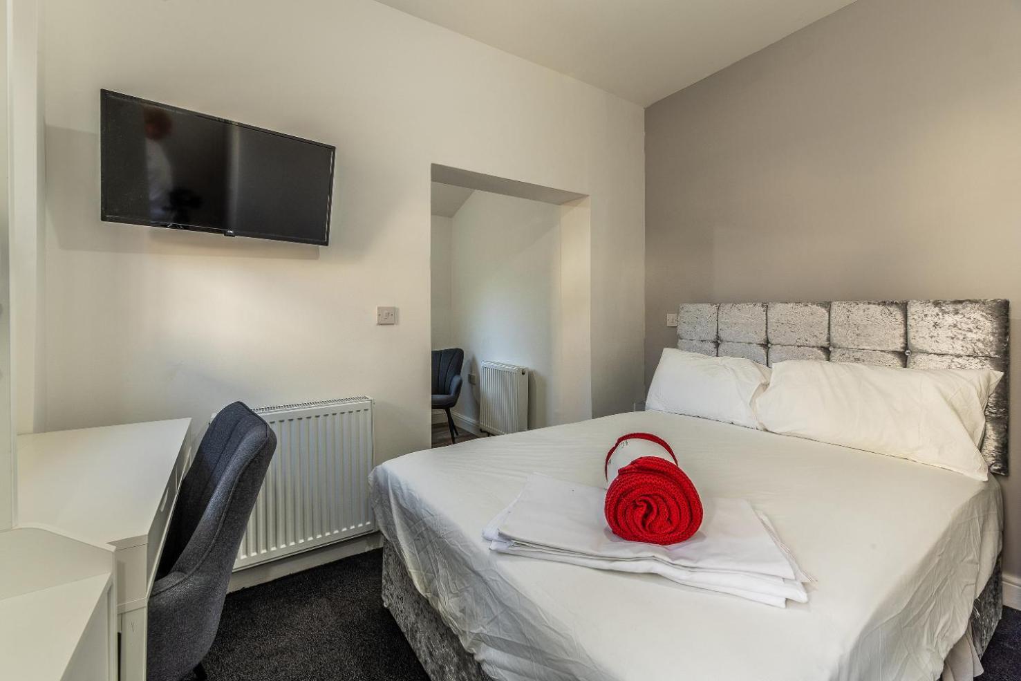 Comfortable Stay - Derby Road نوتينغهام المظهر الخارجي الصورة