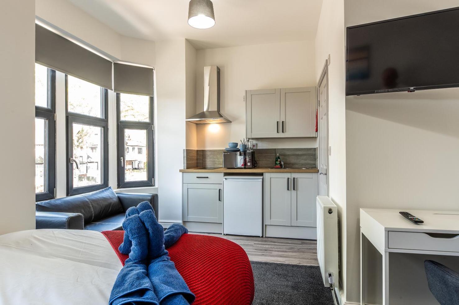Comfortable Stay - Derby Road نوتينغهام المظهر الخارجي الصورة