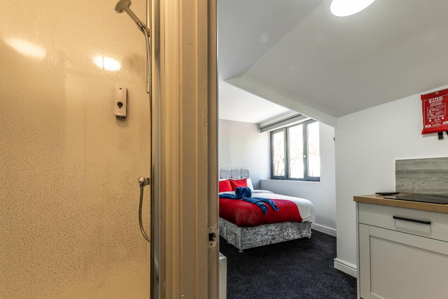 Comfortable Stay - Derby Road نوتينغهام المظهر الخارجي الصورة