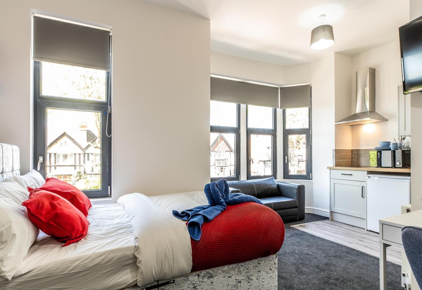Comfortable Stay - Derby Road نوتينغهام المظهر الخارجي الصورة