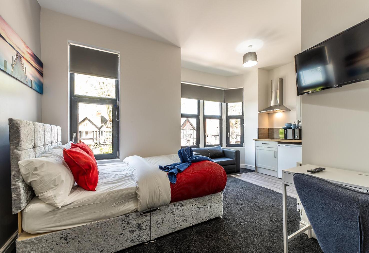 Comfortable Stay - Derby Road نوتينغهام المظهر الخارجي الصورة