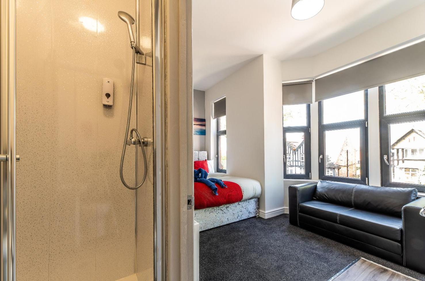 Comfortable Stay - Derby Road نوتينغهام المظهر الخارجي الصورة