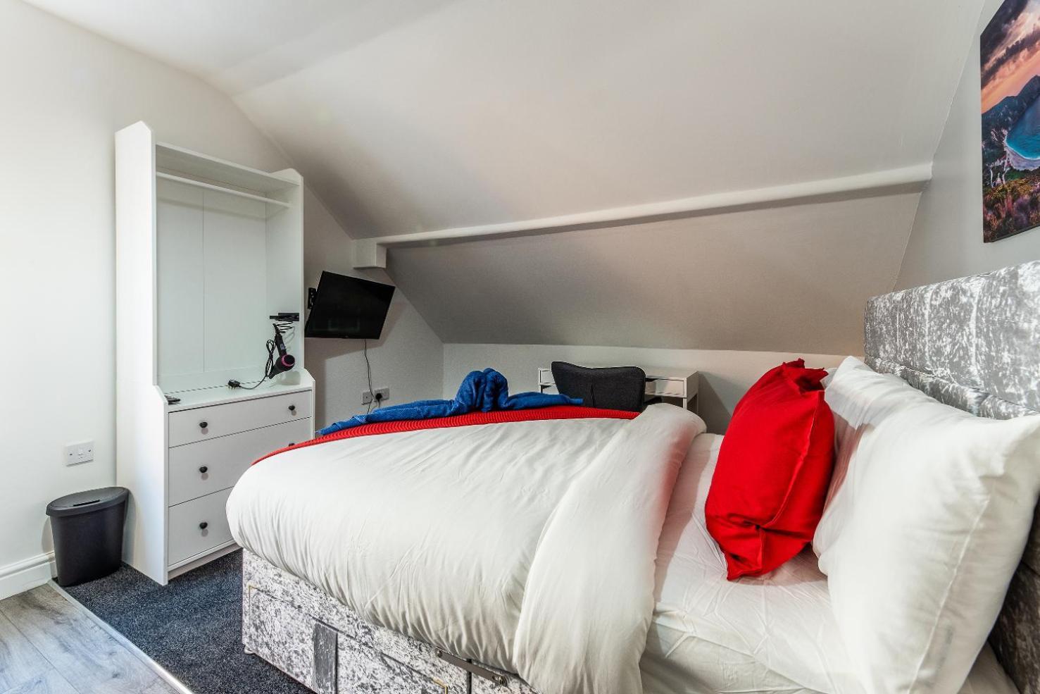 Comfortable Stay - Derby Road نوتينغهام المظهر الخارجي الصورة