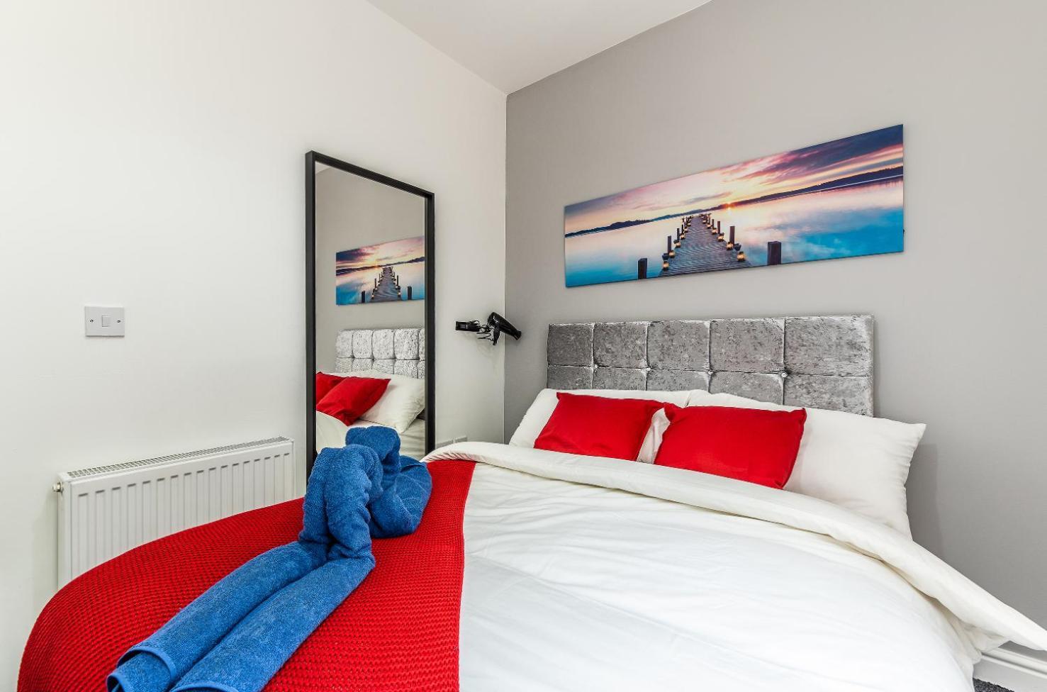 Comfortable Stay - Derby Road نوتينغهام المظهر الخارجي الصورة