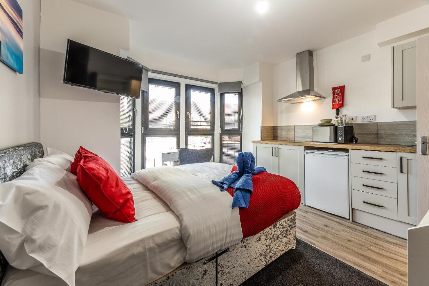 Comfortable Stay - Derby Road نوتينغهام المظهر الخارجي الصورة
