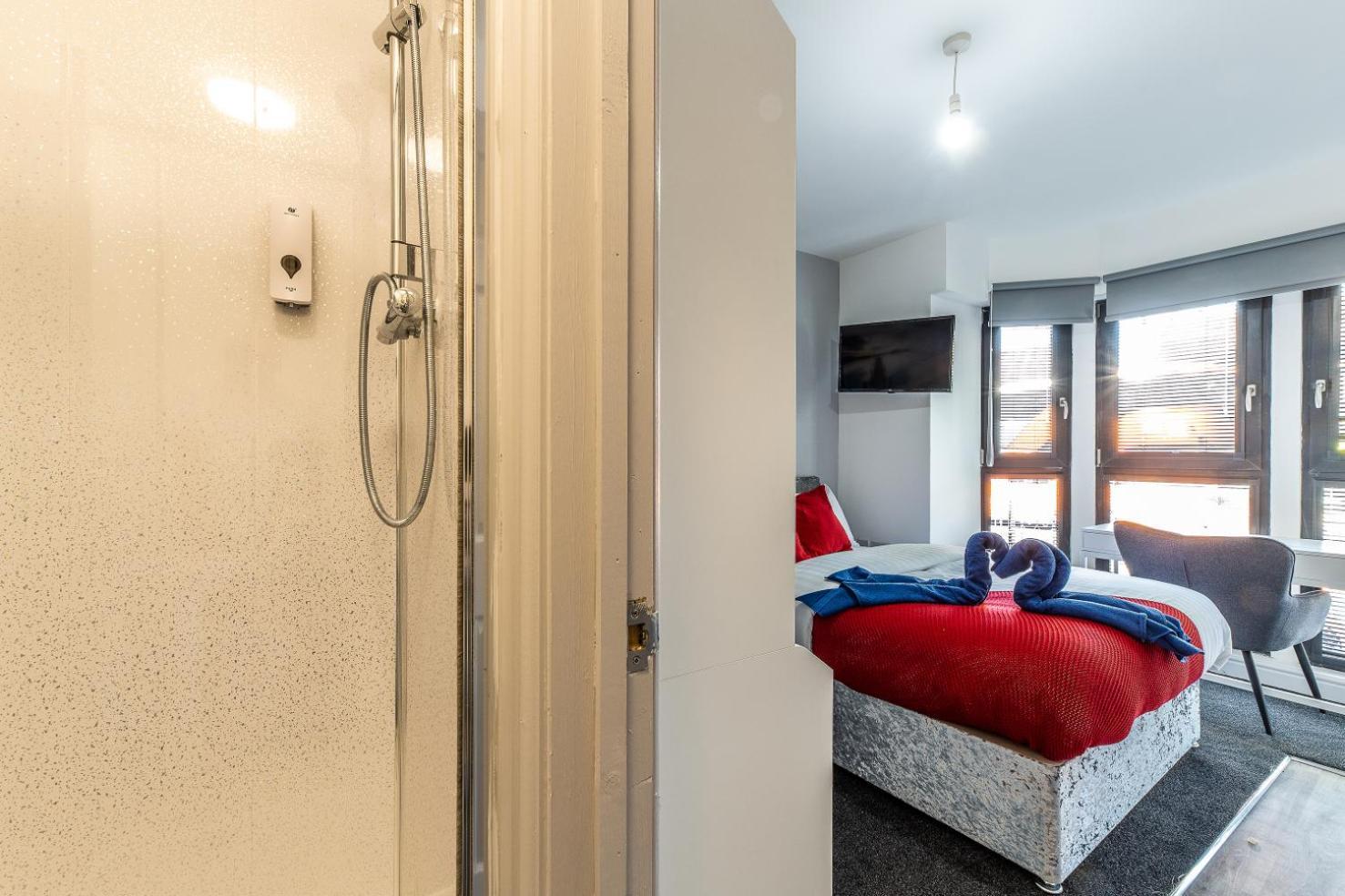 Comfortable Stay - Derby Road نوتينغهام المظهر الخارجي الصورة