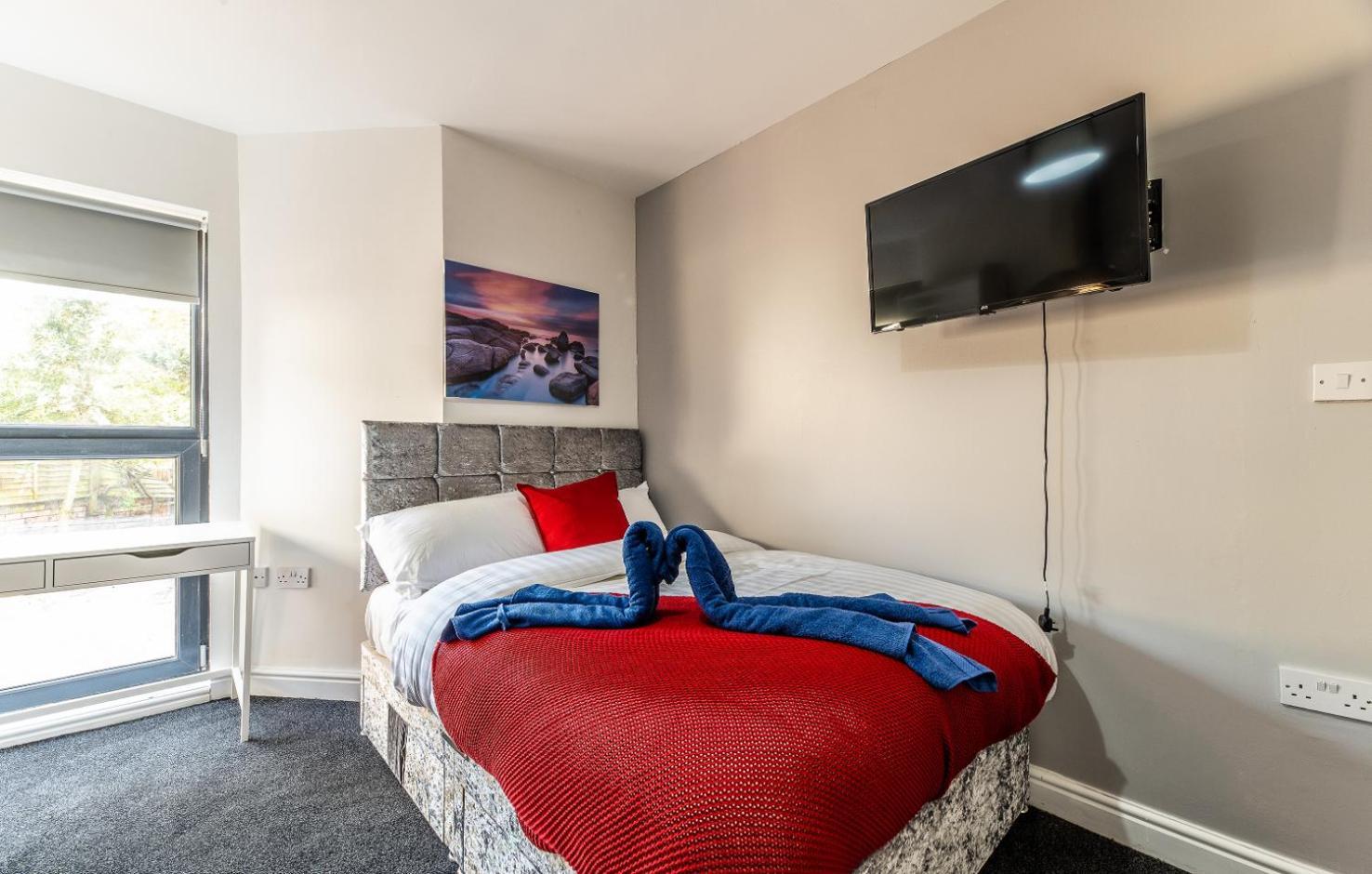 Comfortable Stay - Derby Road نوتينغهام المظهر الخارجي الصورة