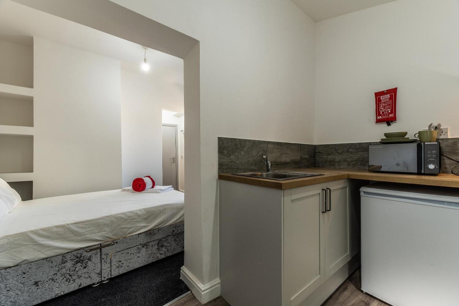 Comfortable Stay - Derby Road نوتينغهام المظهر الخارجي الصورة