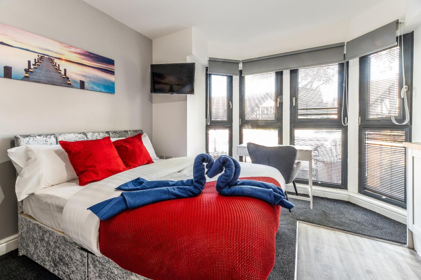 Comfortable Stay - Derby Road نوتينغهام المظهر الخارجي الصورة