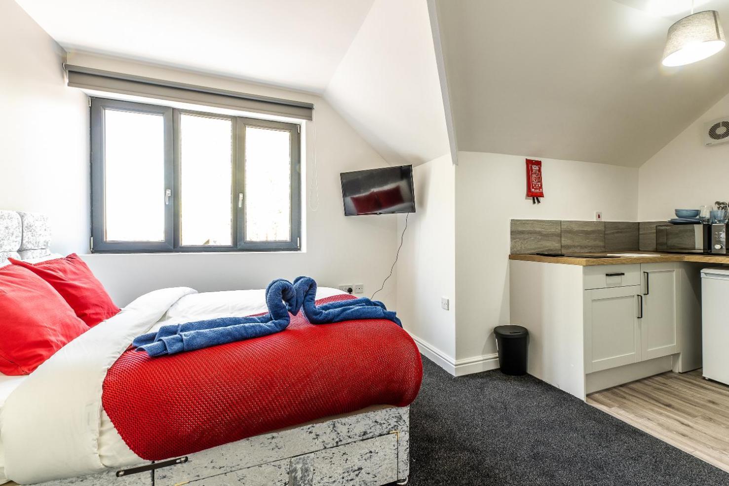 Comfortable Stay - Derby Road نوتينغهام المظهر الخارجي الصورة