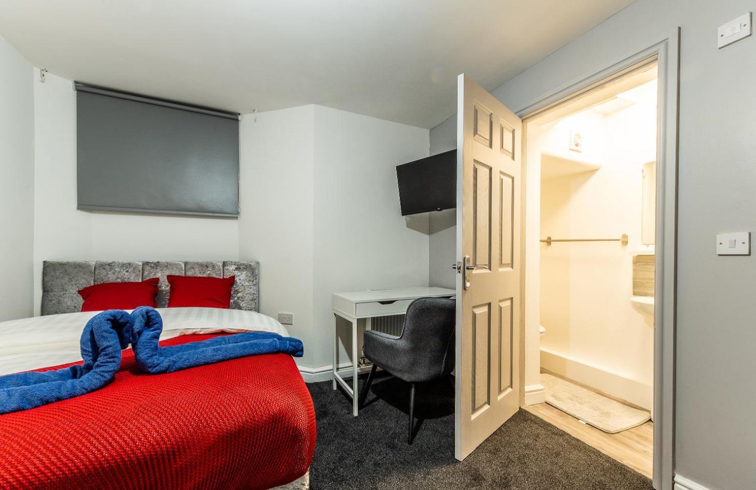 Comfortable Stay - Derby Road نوتينغهام المظهر الخارجي الصورة