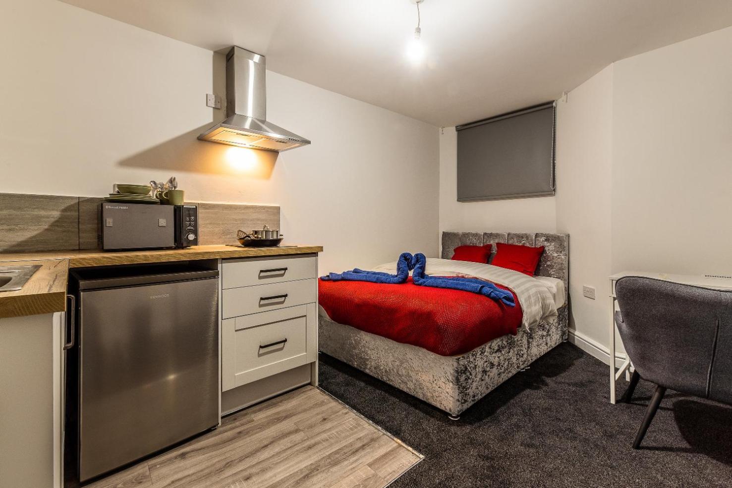 Comfortable Stay - Derby Road نوتينغهام المظهر الخارجي الصورة
