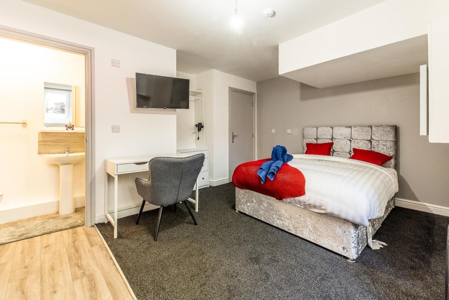 Comfortable Stay - Derby Road نوتينغهام المظهر الخارجي الصورة